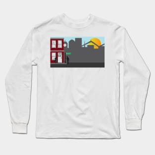 Kingston Street Long Sleeve T-Shirt